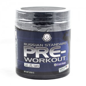 Pre-Workout (250г)